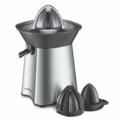 Kambrook Juice Easy Citrus Press KCP150BSS