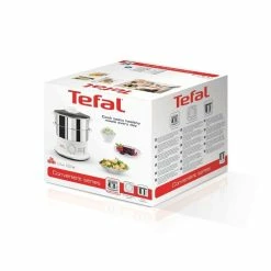 Tefal Convenient Series Stainless Steel Steamer VC1451 7 Tefal Convenient Series Stainless Steel Steamer VC1451 -Dinnerware Sales SP 633834
