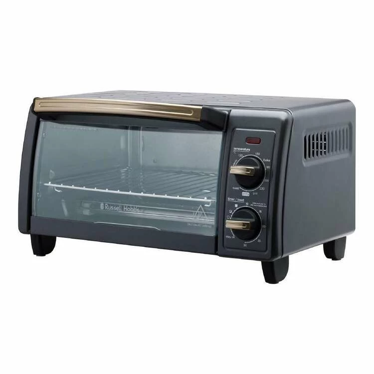 Russell Hobbs Compact Air Fryer Toaster Oven RHTOAF15 3 Russell Hobbs Compact Air Fryer Toaster Oven RHTOAF15