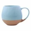 Maxwell & Williams Eclipse Snug Mug 450mL Blue 2 Maxwell & Williams Eclipse Snug Mug 450mL Blue -Dinnerware Sales SP 636047