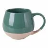 Maxwell & Williams Eclipse 450ml Snug Mug Green 1 Maxwell & Williams Eclipse 450ml Snug Mug Green -Dinnerware Sales SP 636061