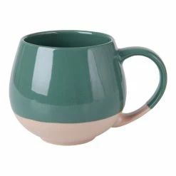 Maxwell & Williams Eclipse 450ml Snug Mug Green