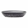 Maxwell & Williams Caviar Granite Oval Bowl 30 X 20cm