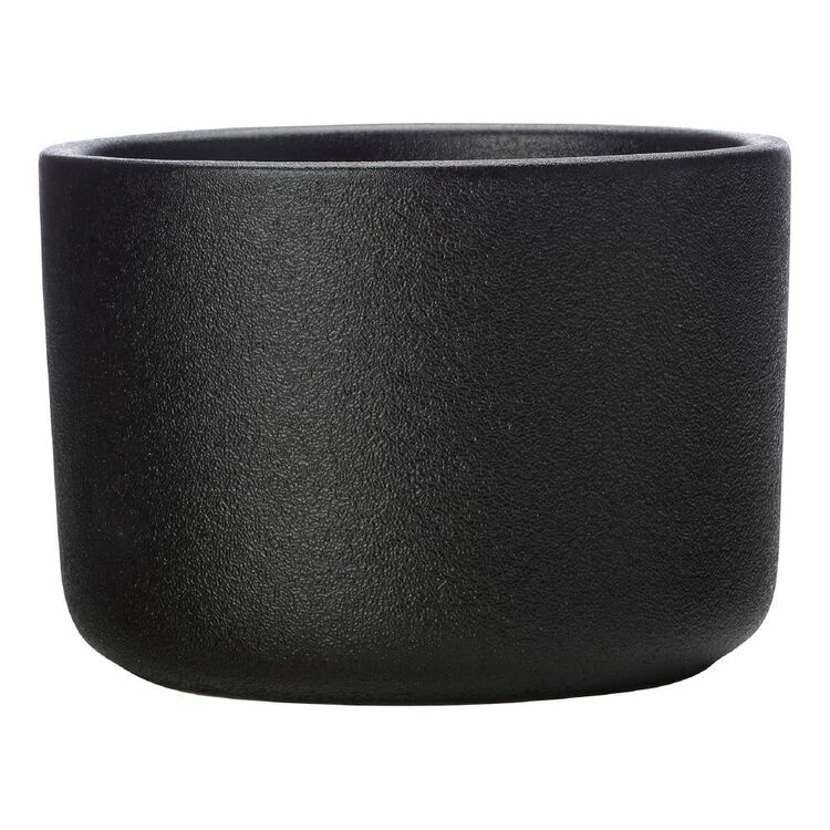 Maxwell & Williams Caviar Black Ramekin 10 X 7cm 3 Maxwell & Williams Caviar Black Ramekin 10 X 7cm