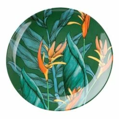 Maxwell & Williams The Blck Pen Night Garden Foliage Side Plate 19 Cm