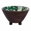 Maxwell & Williams The Blck Pen Night Garden Footed Bowl Enamel Finish 24x14cm 1 Maxwell & Williams The Blck Pen Night Garden Footed Bowl Enamel Finish 24x14cm -Dinnerware Sales SP 636293