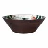 Maxwell & Williams The Blck Pen Night Garden Serving Bowl Enamel Finish 34x11cm 2 Maxwell & Williams The Blck Pen Night Garden Serving Bowl Enamel Finish 34x11cm -Dinnerware Sales SP 636311
