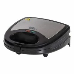 Davis & Waddell 2-In-1 Electric Non-Stick Jaffle & Donut Maker -Dinnerware Sales SP 638146