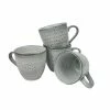 Coffee Culture Reactive Stone 355mL Coffee & Tea Mug 4 Piece Set 1 Coffee Culture Reactive Stone 355mL Coffee & Tea Mug 4 Piece Set -Dinnerware Sales SP 638169