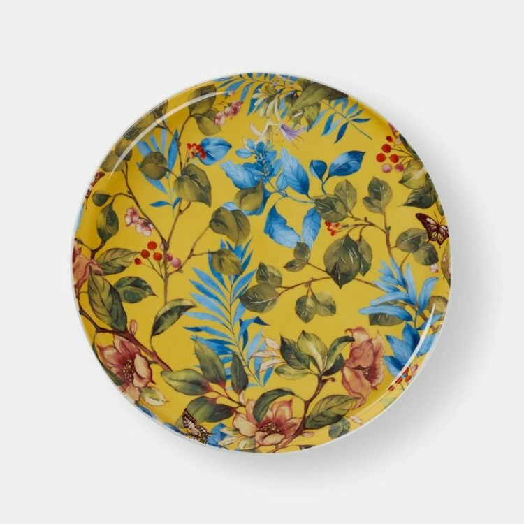 Soren Clementine Dinner Plate 27cm 3 Soren Clementine Dinner Plate 27cm