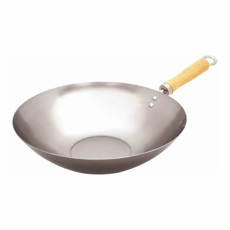Cuisena Stir Fry Wok 30cm 3 Cuisena Stir Fry Wok 30cm