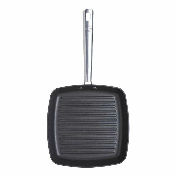 Anolon Professional 24cm Square Grill 5 Anolon Professional 24cm Square Grill - Image 3